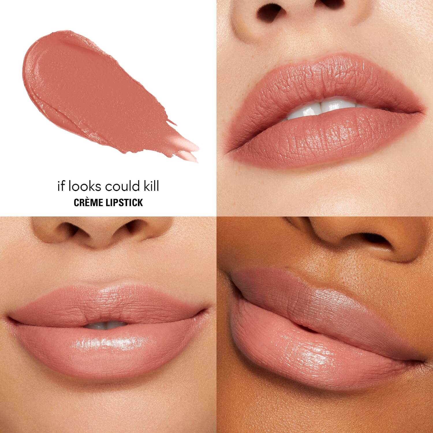 CRÈME LIPSTICK (LABIAL CREMOSO EN BARRA)